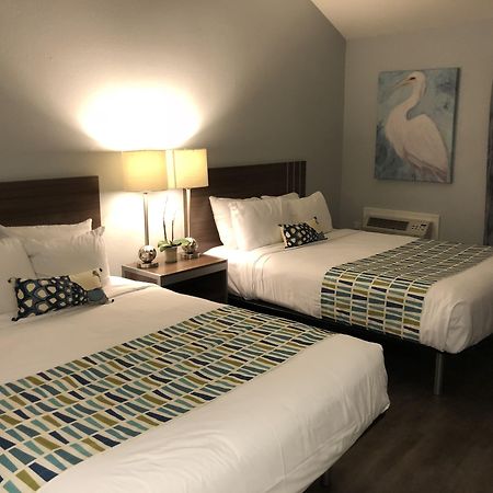 Sand Dollar Inn ซีไซด์ ภายนอก รูปภาพ