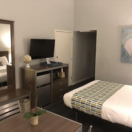 Sand Dollar Inn ซีไซด์ ภายนอก รูปภาพ