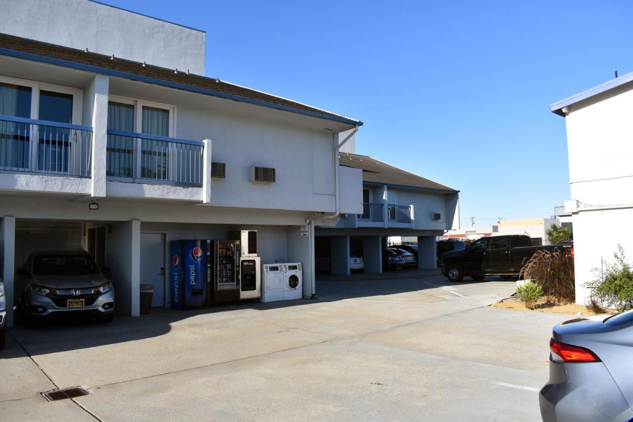 Sand Dollar Inn ซีไซด์ ภายนอก รูปภาพ