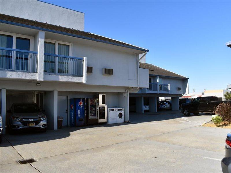 Sand Dollar Inn ซีไซด์ ภายนอก รูปภาพ