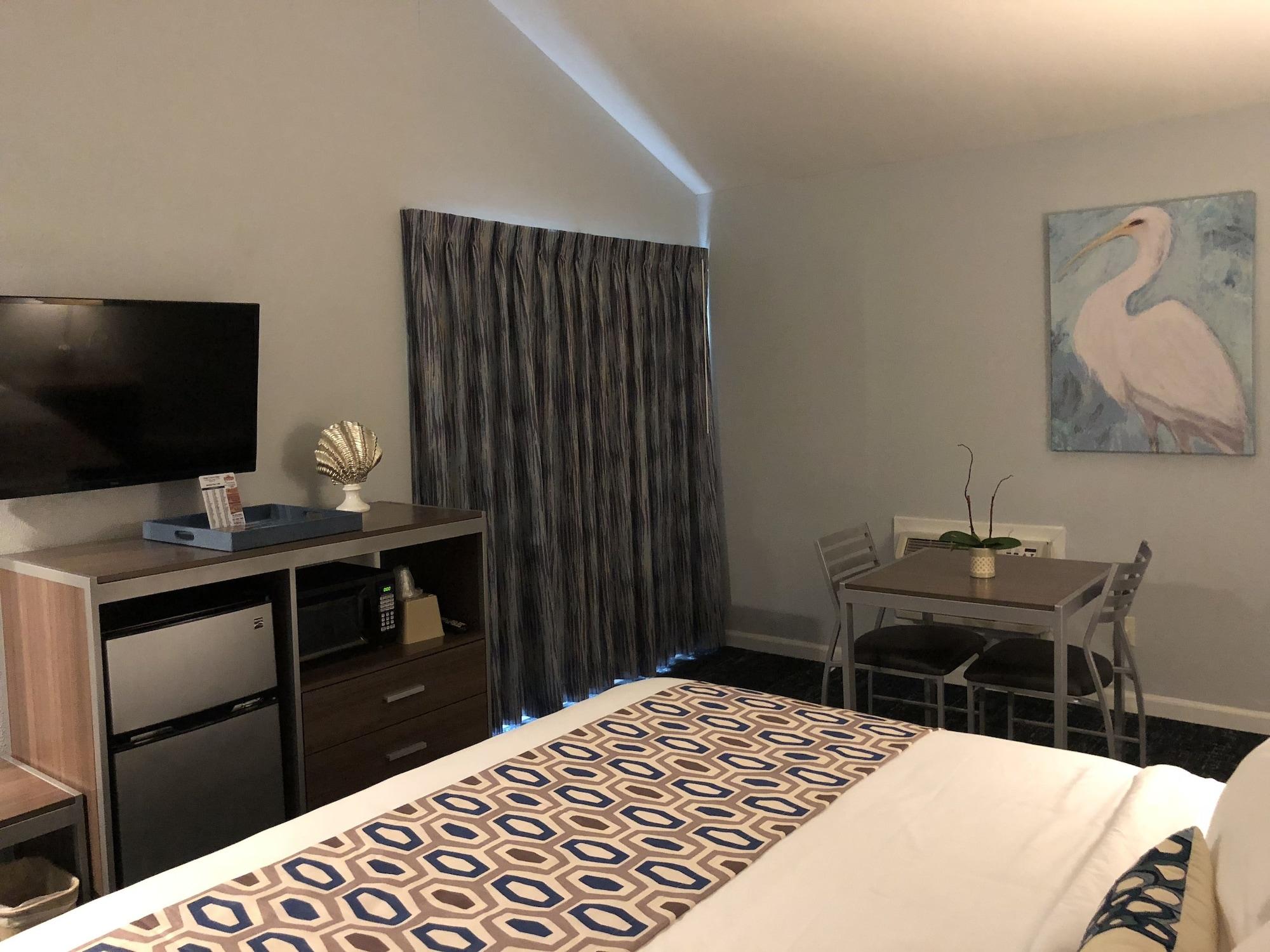 Sand Dollar Inn ซีไซด์ ภายนอก รูปภาพ