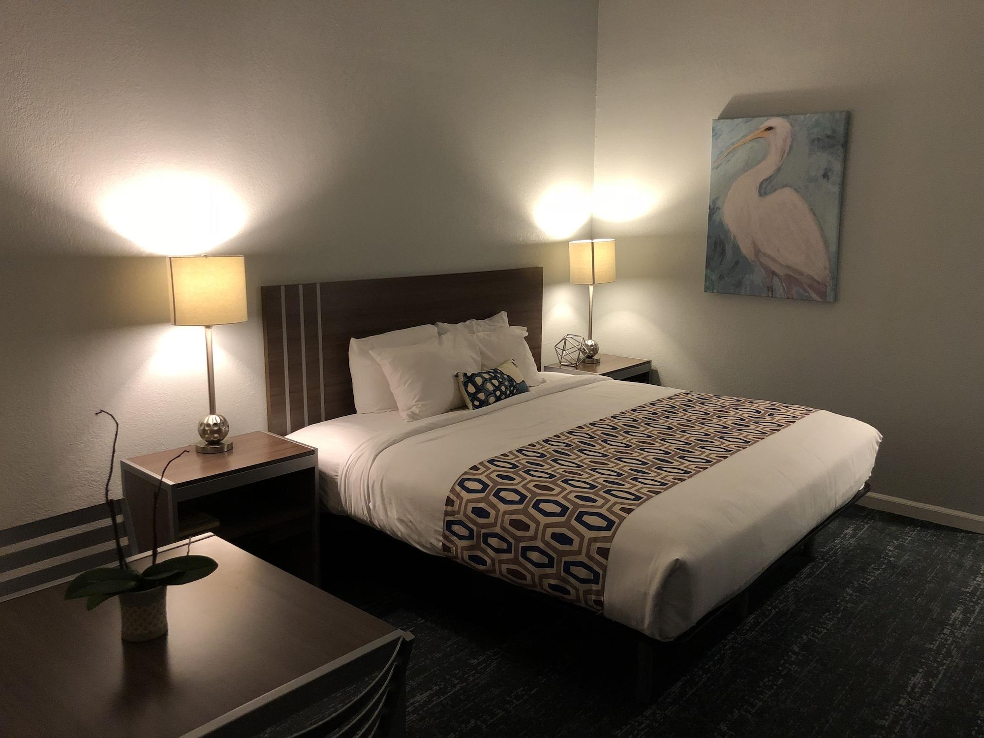 Sand Dollar Inn ซีไซด์ ภายนอก รูปภาพ