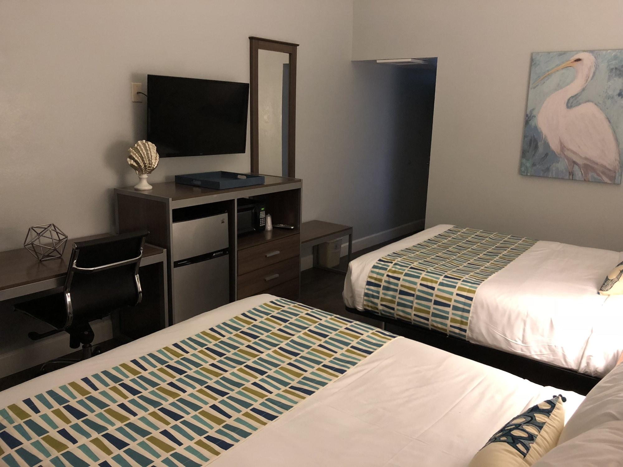 Sand Dollar Inn ซีไซด์ ภายนอก รูปภาพ