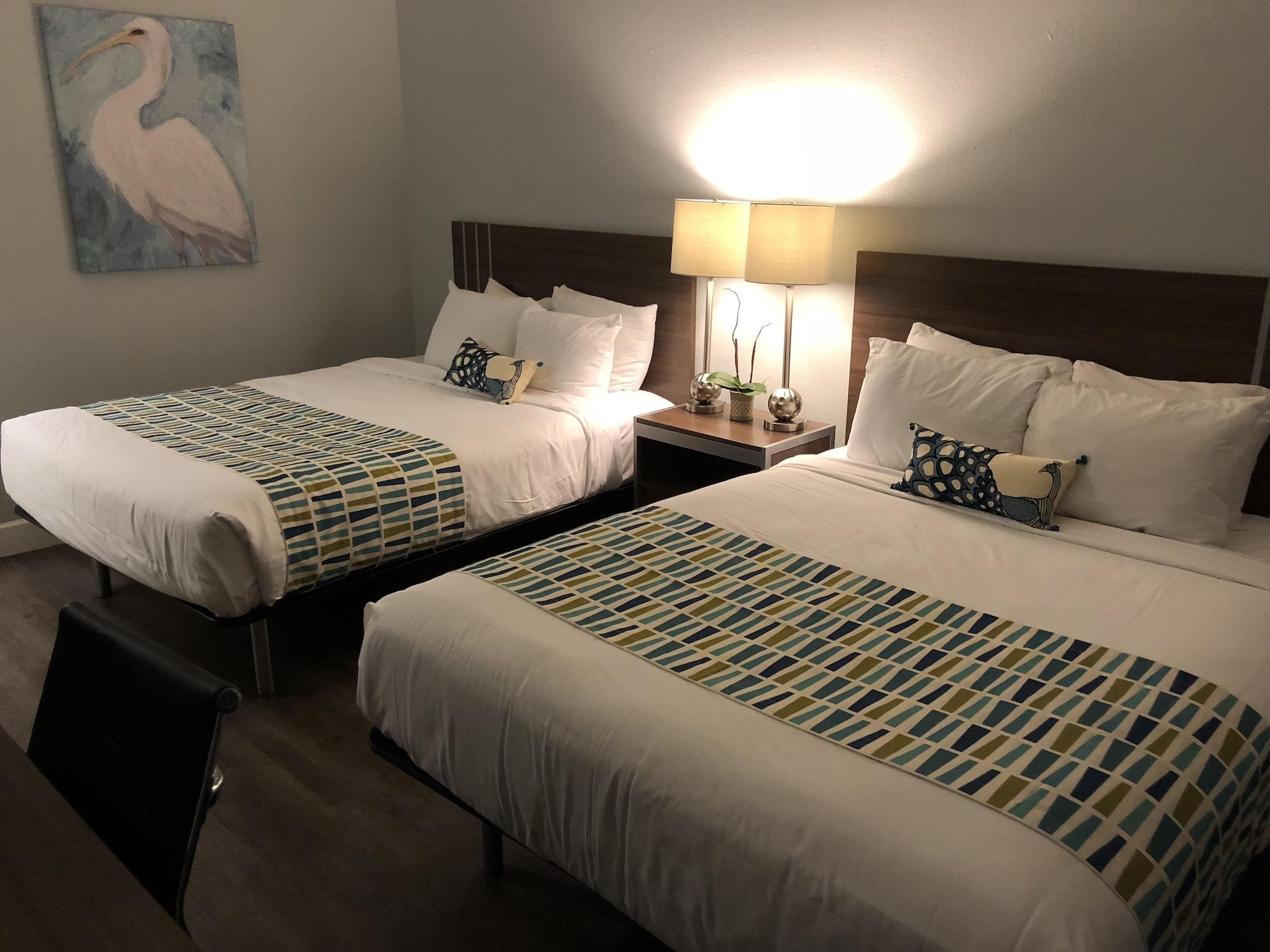 Sand Dollar Inn ซีไซด์ ภายนอก รูปภาพ
