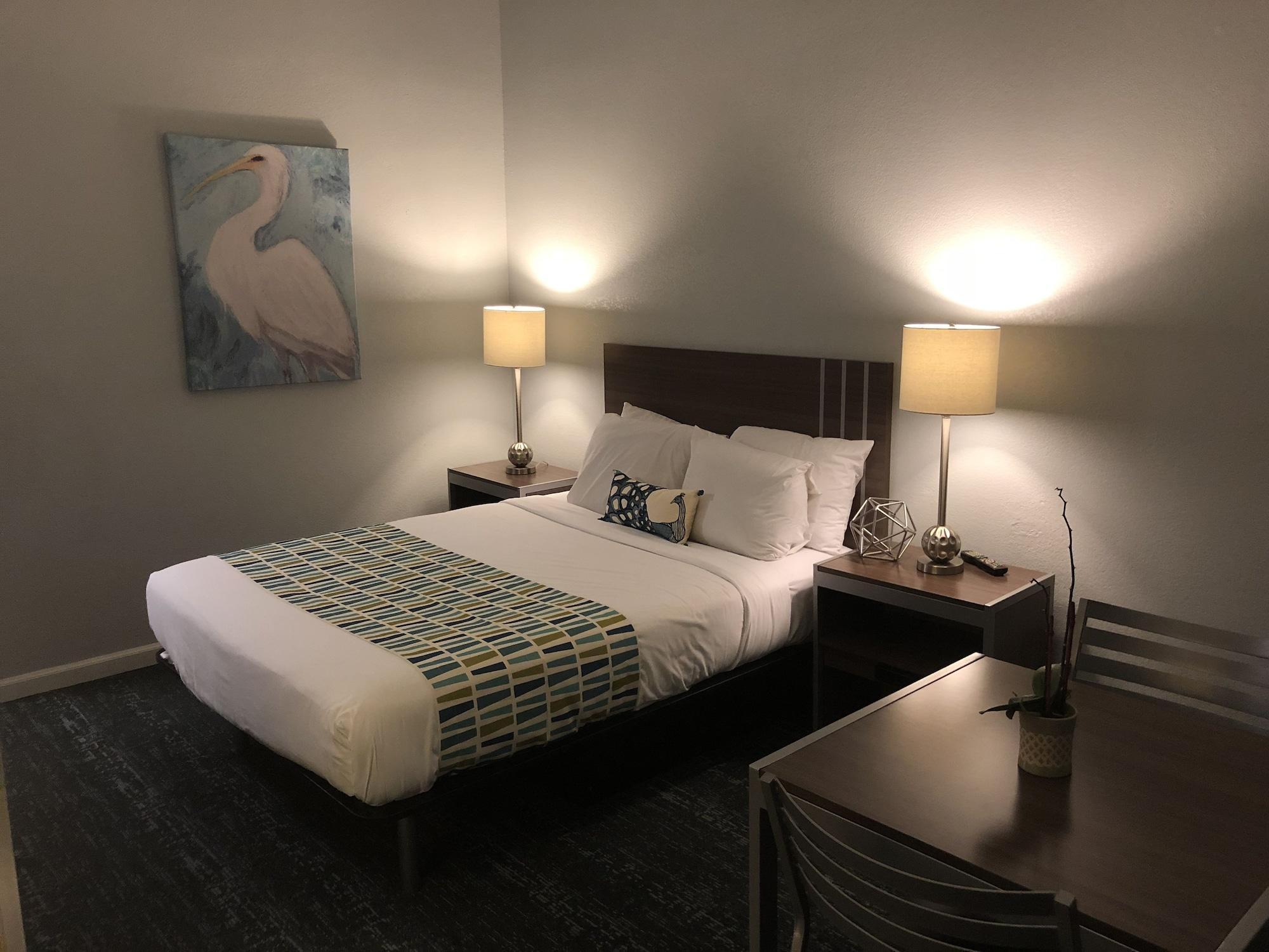 Sand Dollar Inn ซีไซด์ ภายนอก รูปภาพ