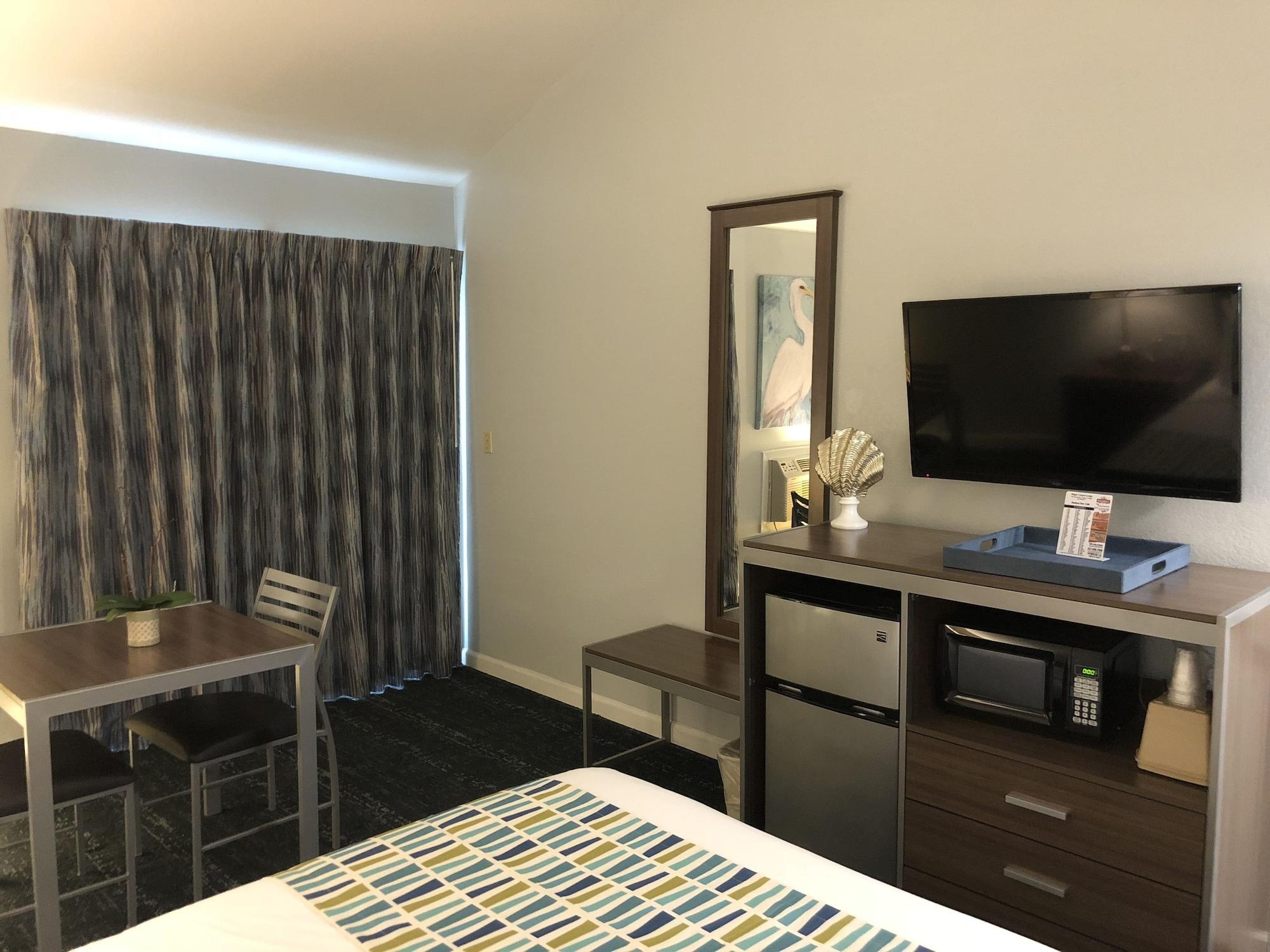 Sand Dollar Inn ซีไซด์ ภายนอก รูปภาพ