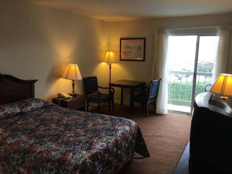 Sand Dollar Inn ซีไซด์ ภายนอก รูปภาพ