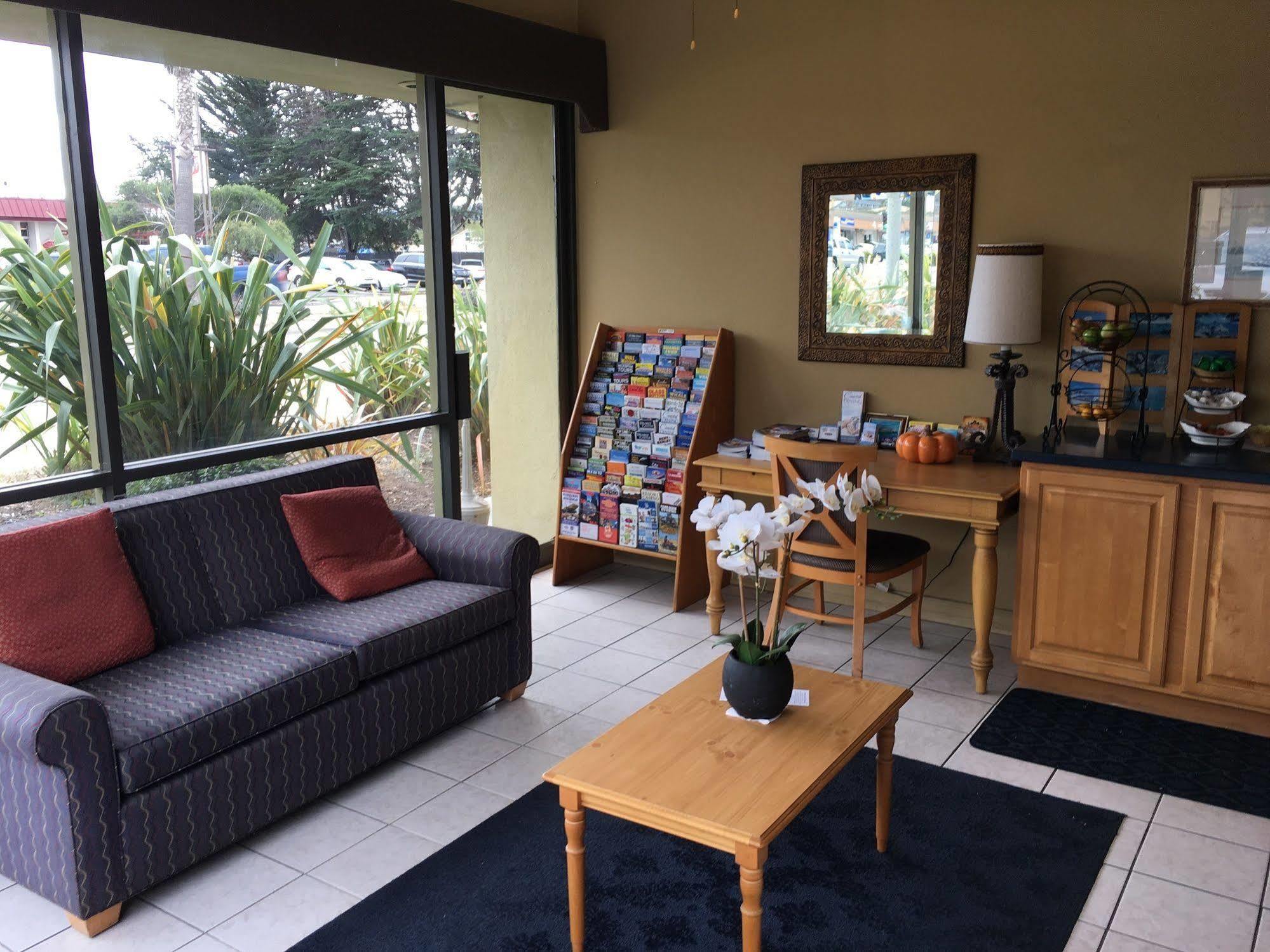 Sand Dollar Inn ซีไซด์ ภายนอก รูปภาพ