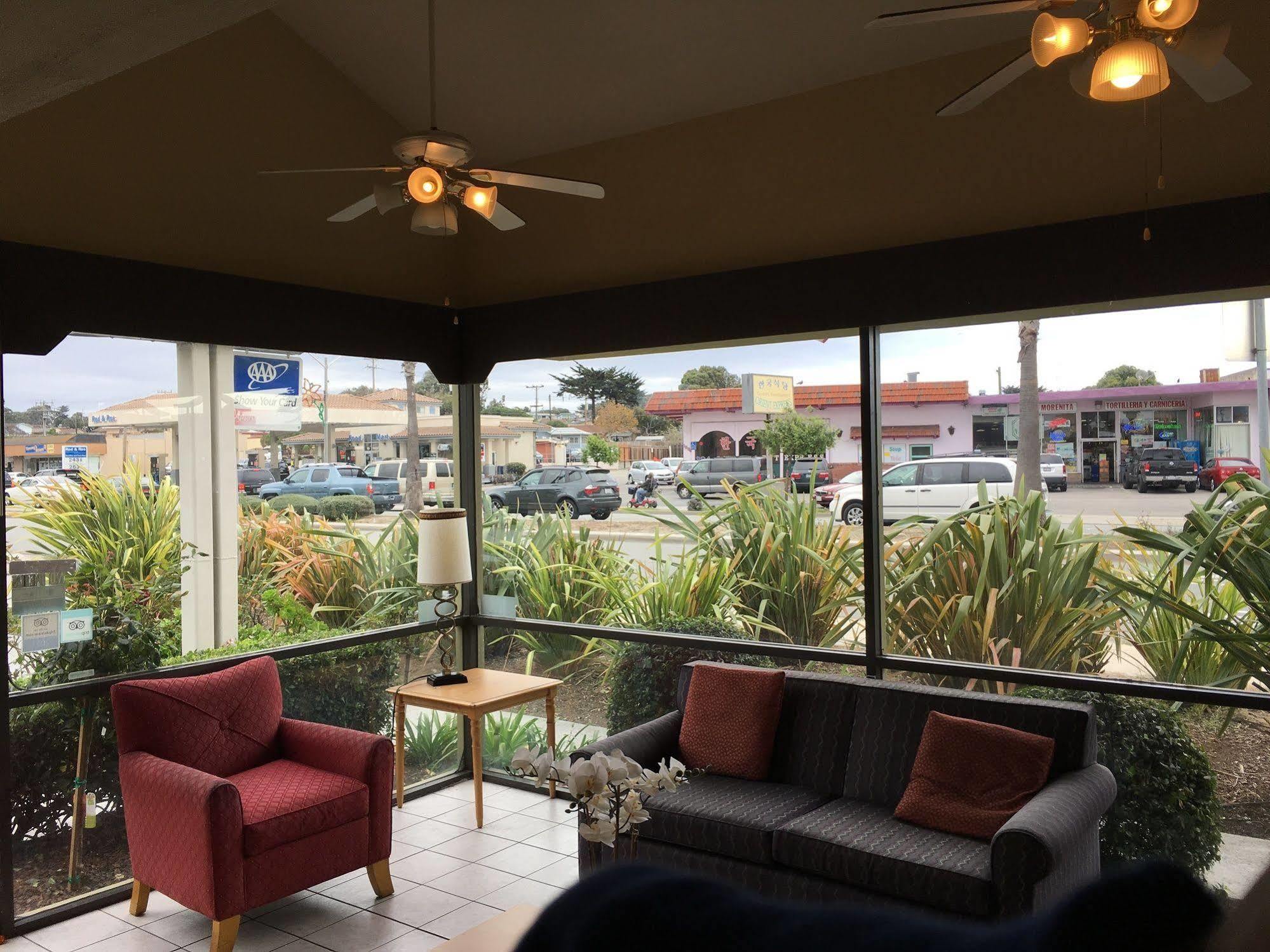 Sand Dollar Inn ซีไซด์ ภายนอก รูปภาพ