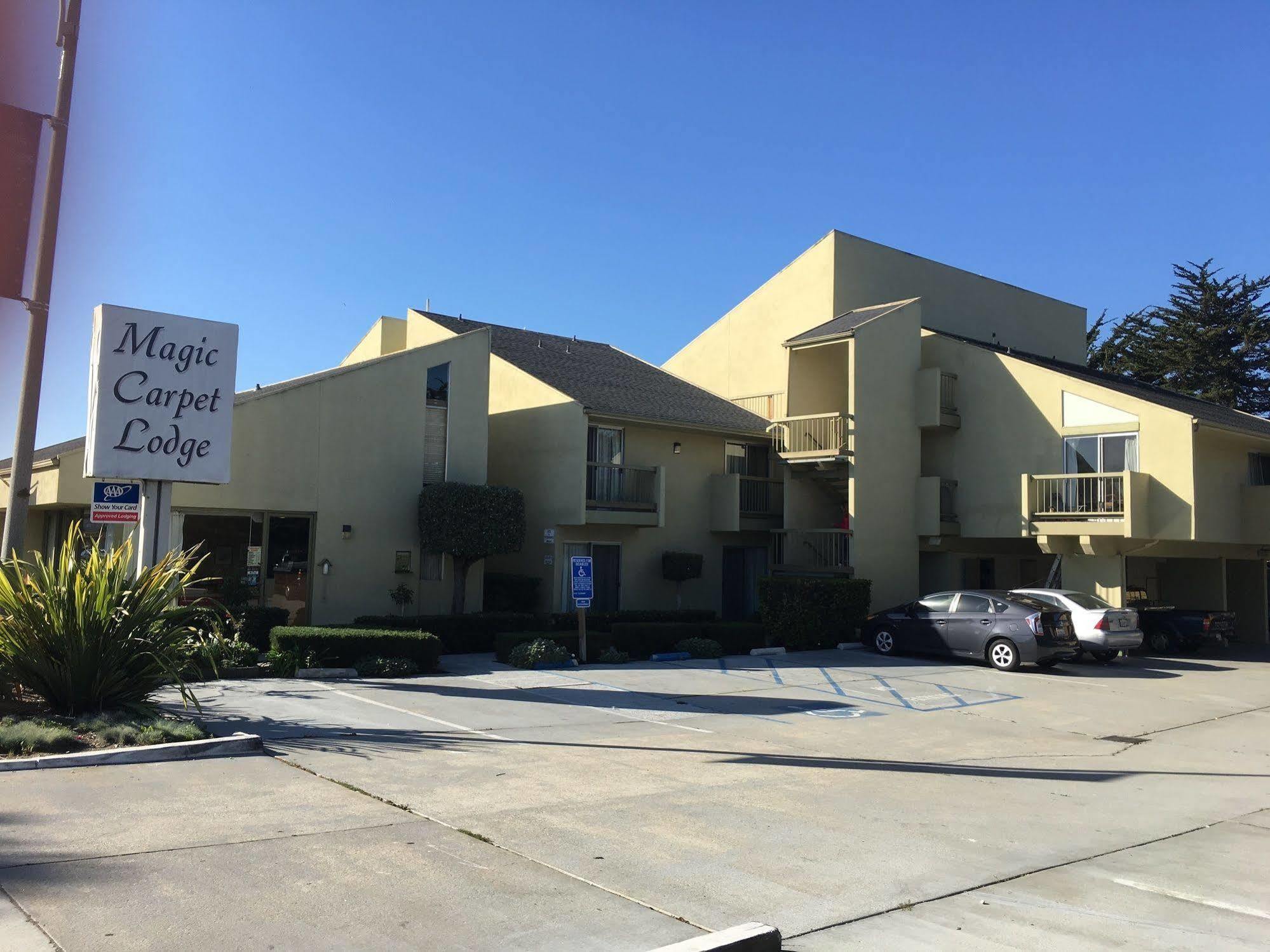 Sand Dollar Inn ซีไซด์ ภายนอก รูปภาพ
